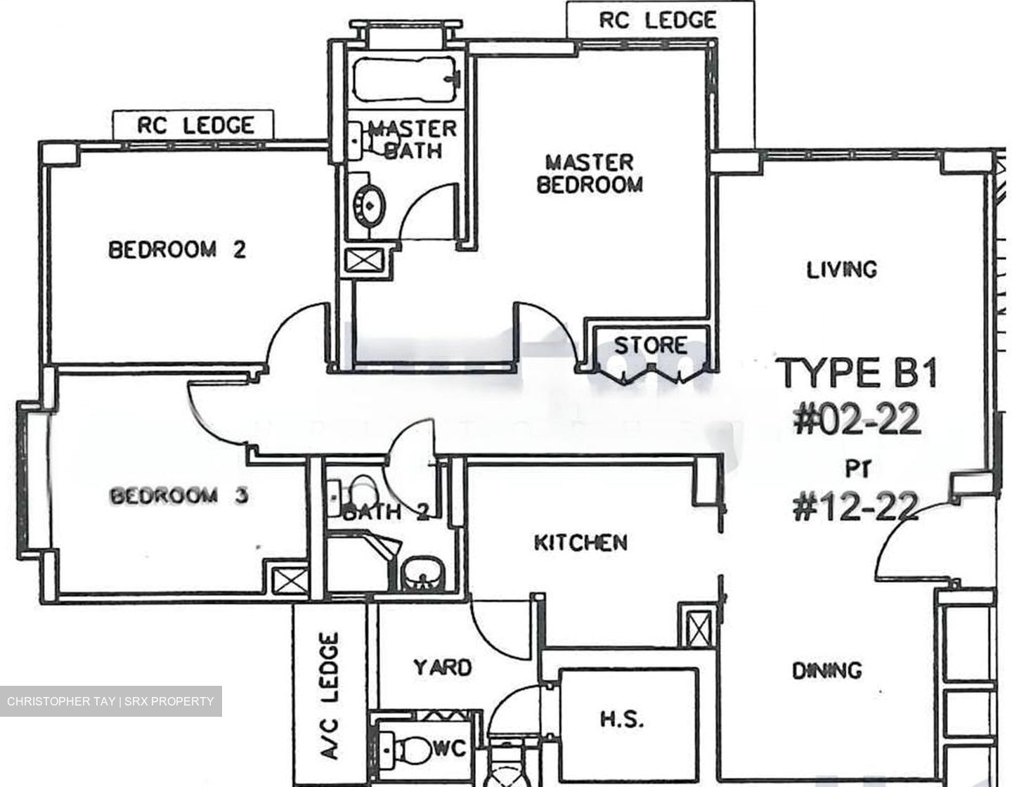Whitewater (D18), Condominium #511851111